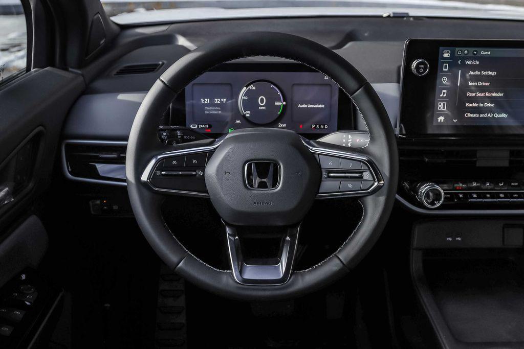 new 2026 Honda Prologue car, priced at $52,225