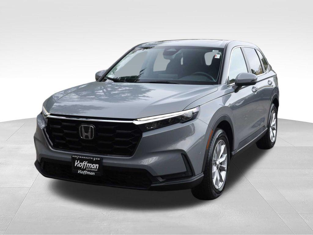 used 2024 Honda CR-V car, priced at $31,900