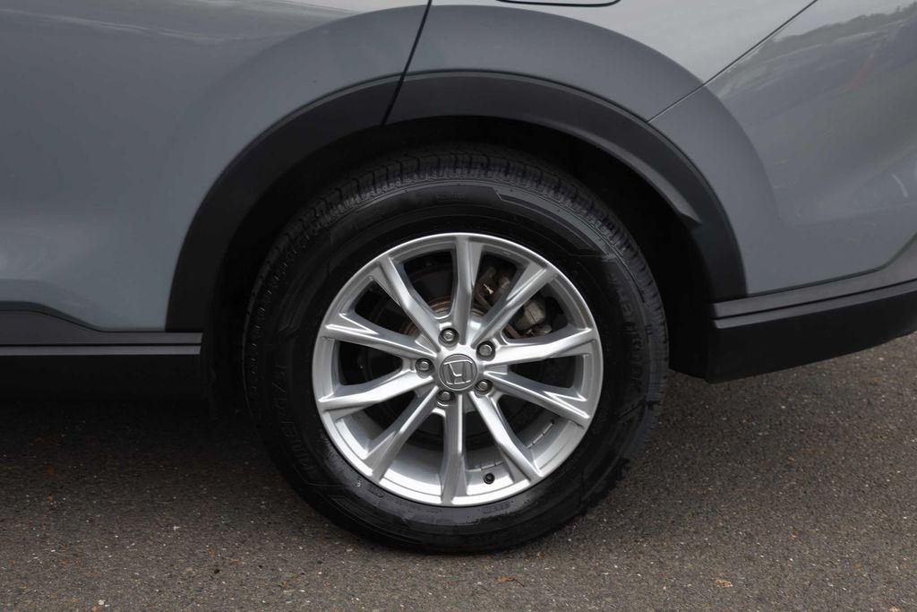 used 2024 Honda CR-V car, priced at $31,900