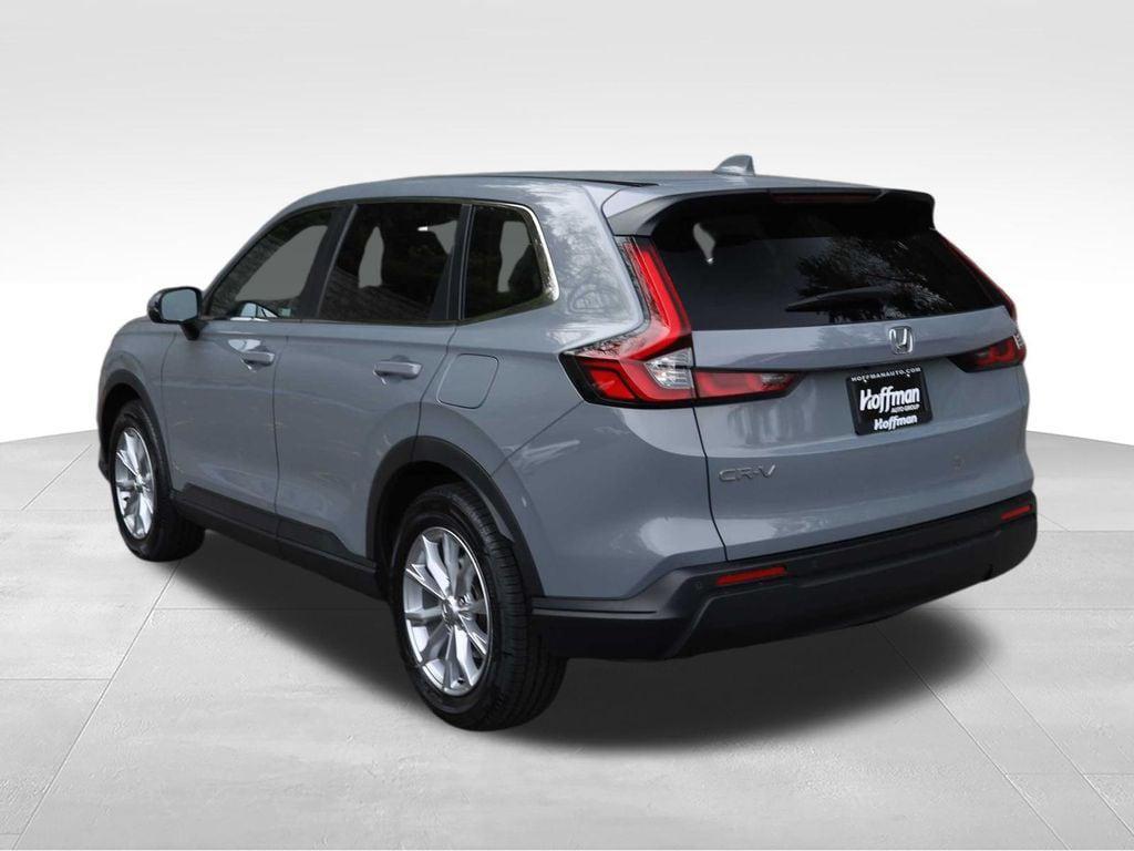used 2024 Honda CR-V car, priced at $31,900