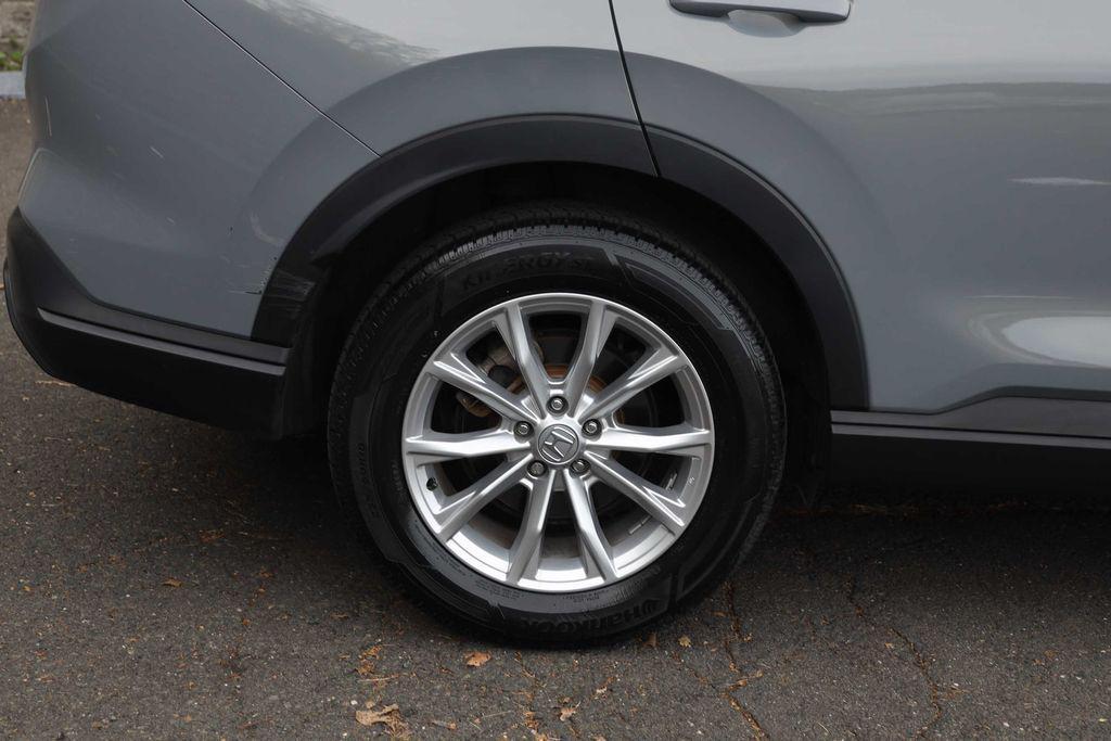 used 2024 Honda CR-V car, priced at $31,900