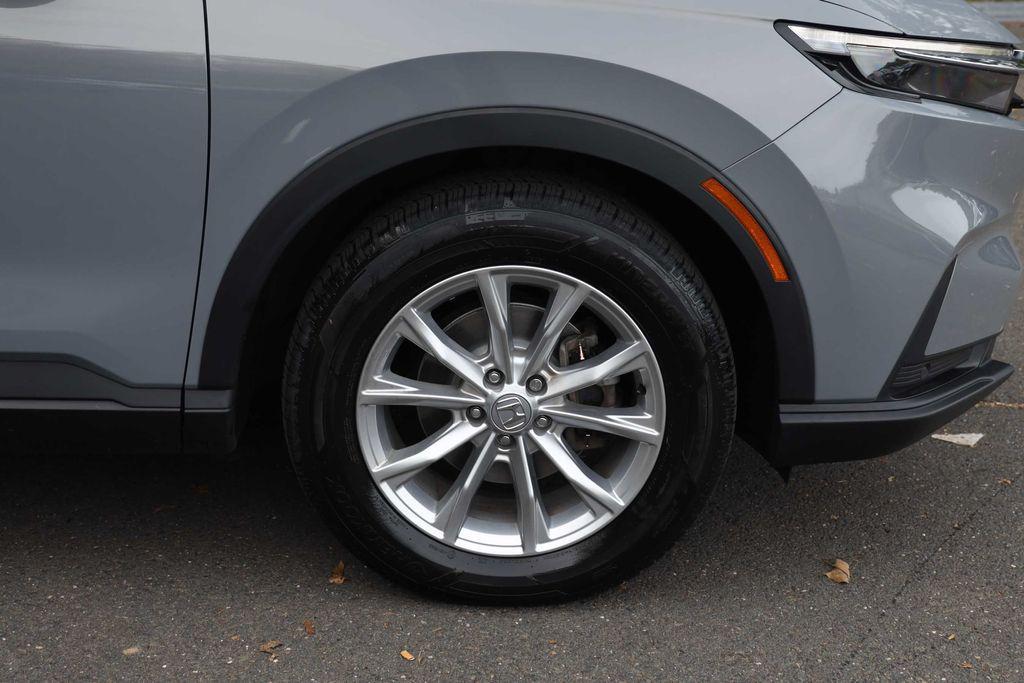 used 2024 Honda CR-V car, priced at $31,900