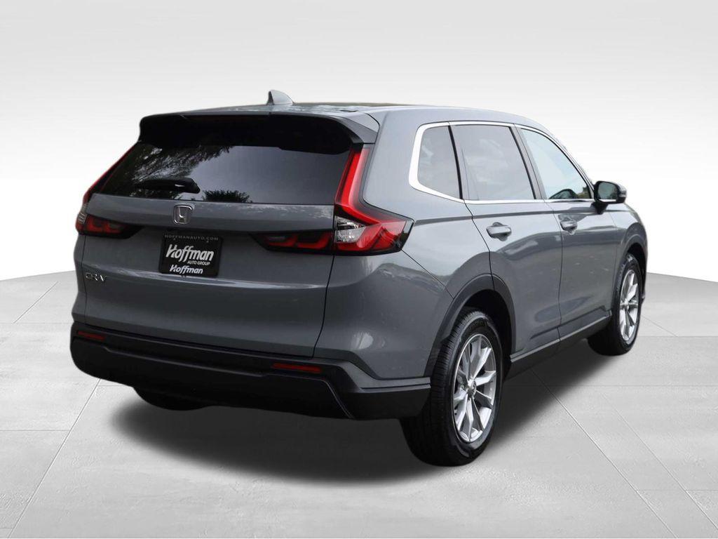 used 2024 Honda CR-V car, priced at $31,900