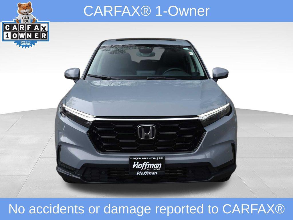 used 2024 Honda CR-V car, priced at $31,849