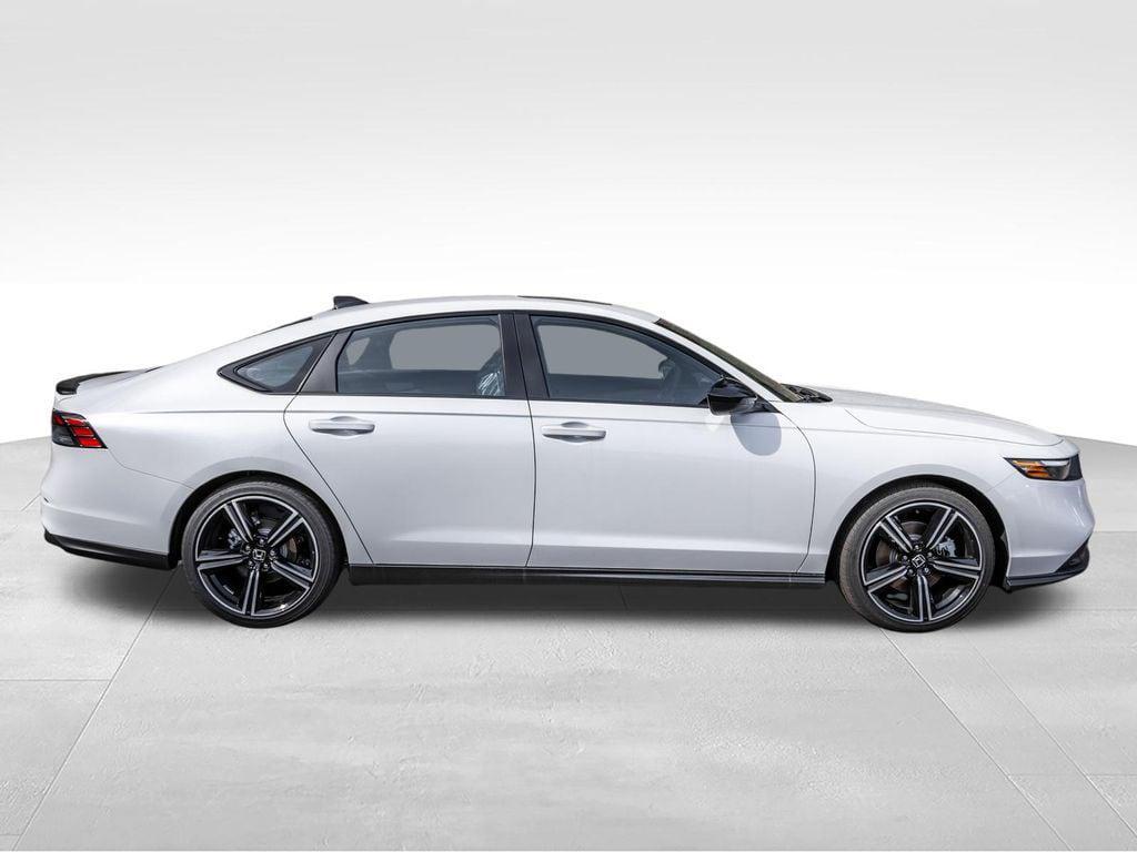 new 2026 Honda Accord Hybrid car, priced at $34,695