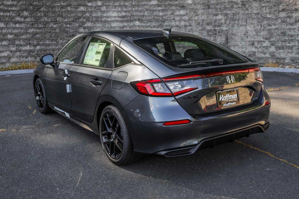 new 2026 Honda Civic car, priced at $27,840