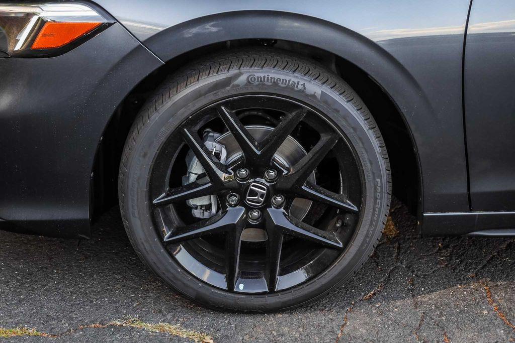 new 2026 Honda Civic car, priced at $27,840