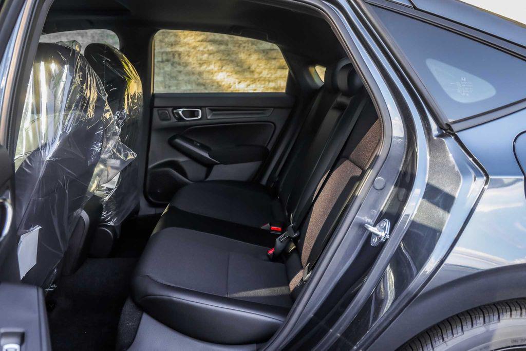 new 2026 Honda Civic car, priced at $27,840