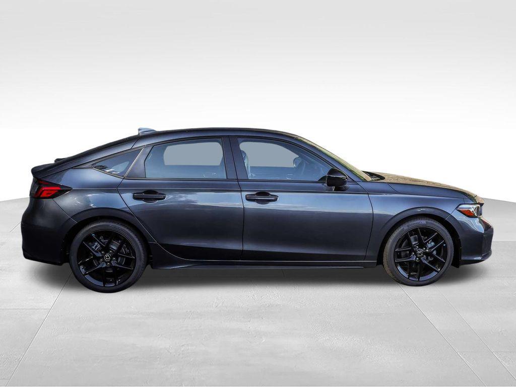 new 2026 Honda Civic car, priced at $28,340
