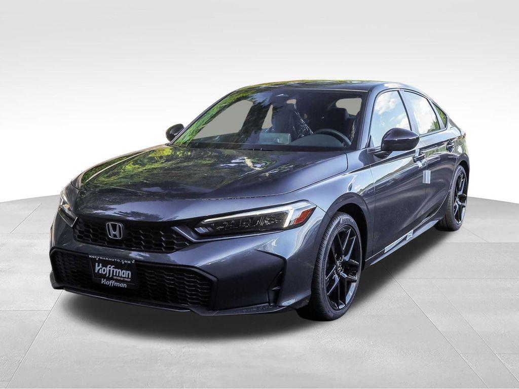 new 2026 Honda Civic car, priced at $28,340