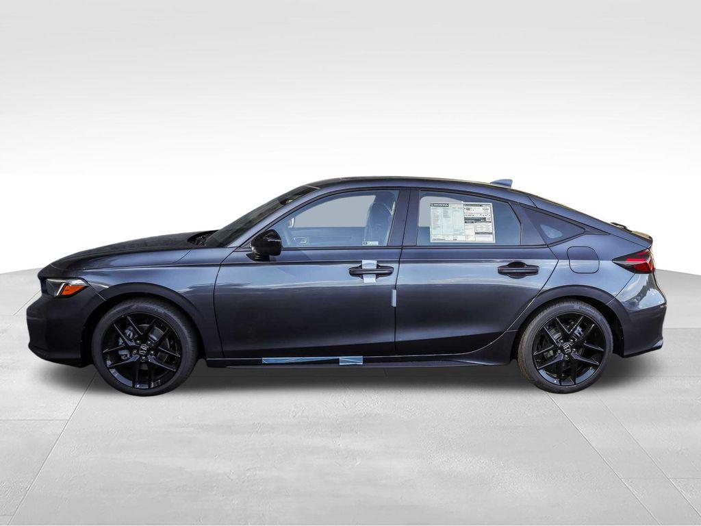 new 2026 Honda Civic car, priced at $28,340