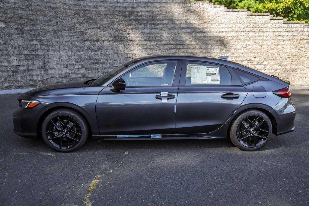 new 2026 Honda Civic car, priced at $27,840