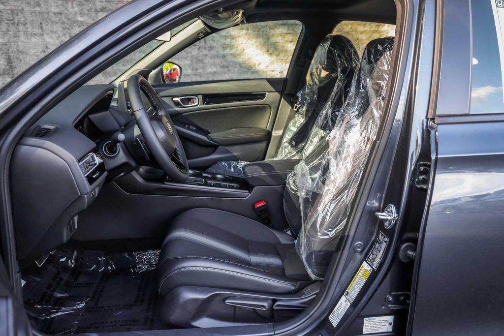 new 2026 Honda Civic car, priced at $27,840