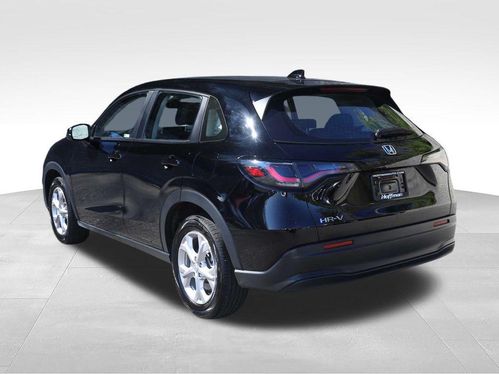 used 2024 Honda HR-V car, priced at $24,000