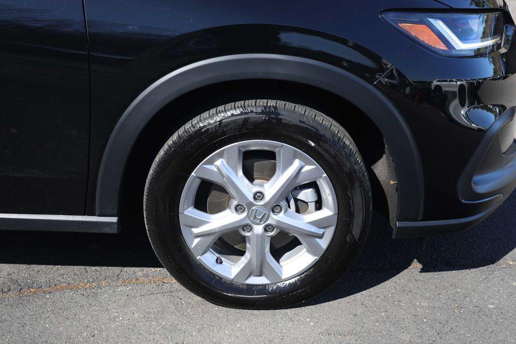 used 2024 Honda HR-V car, priced at $24,000