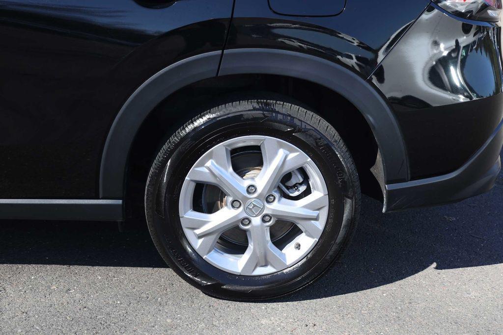used 2024 Honda HR-V car, priced at $24,000