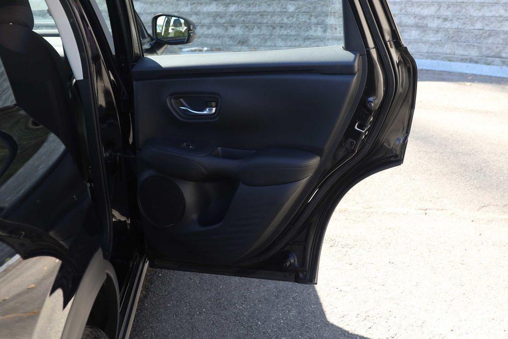 used 2024 Honda HR-V car, priced at $24,000