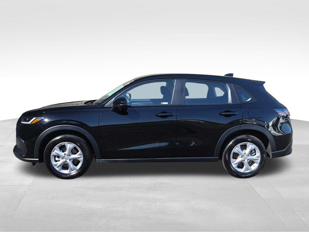 used 2024 Honda HR-V car, priced at $24,000