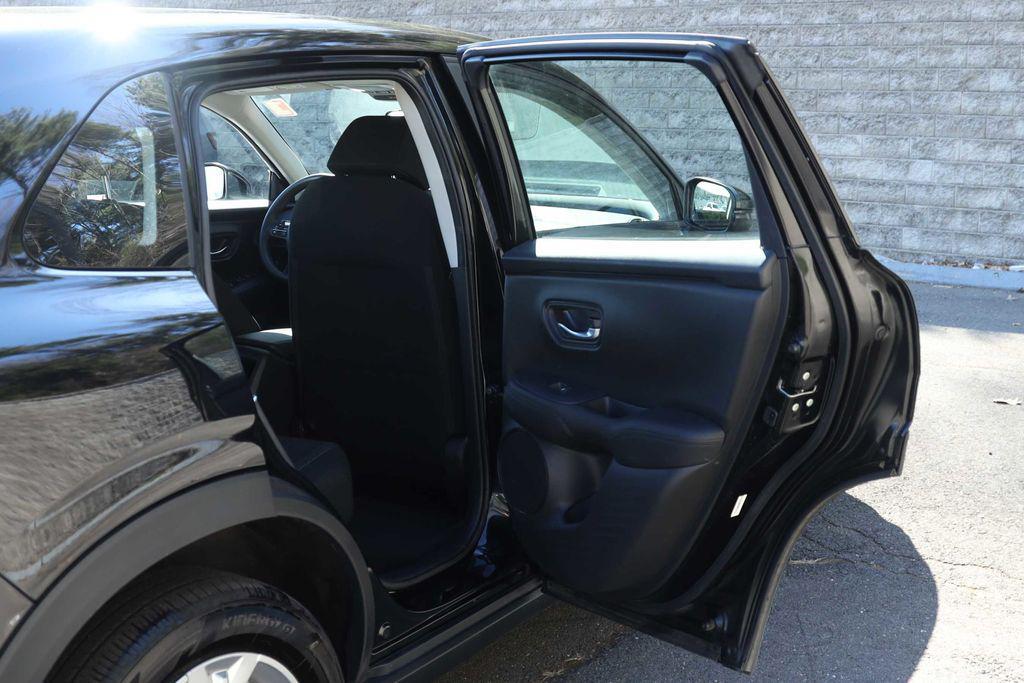 used 2024 Honda HR-V car, priced at $24,000