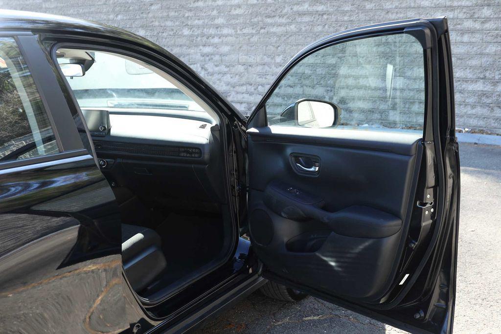 used 2024 Honda HR-V car, priced at $24,000