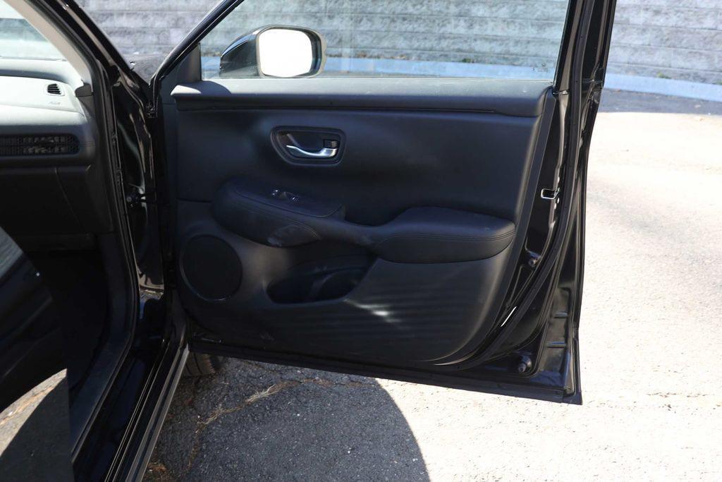 used 2024 Honda HR-V car, priced at $24,000