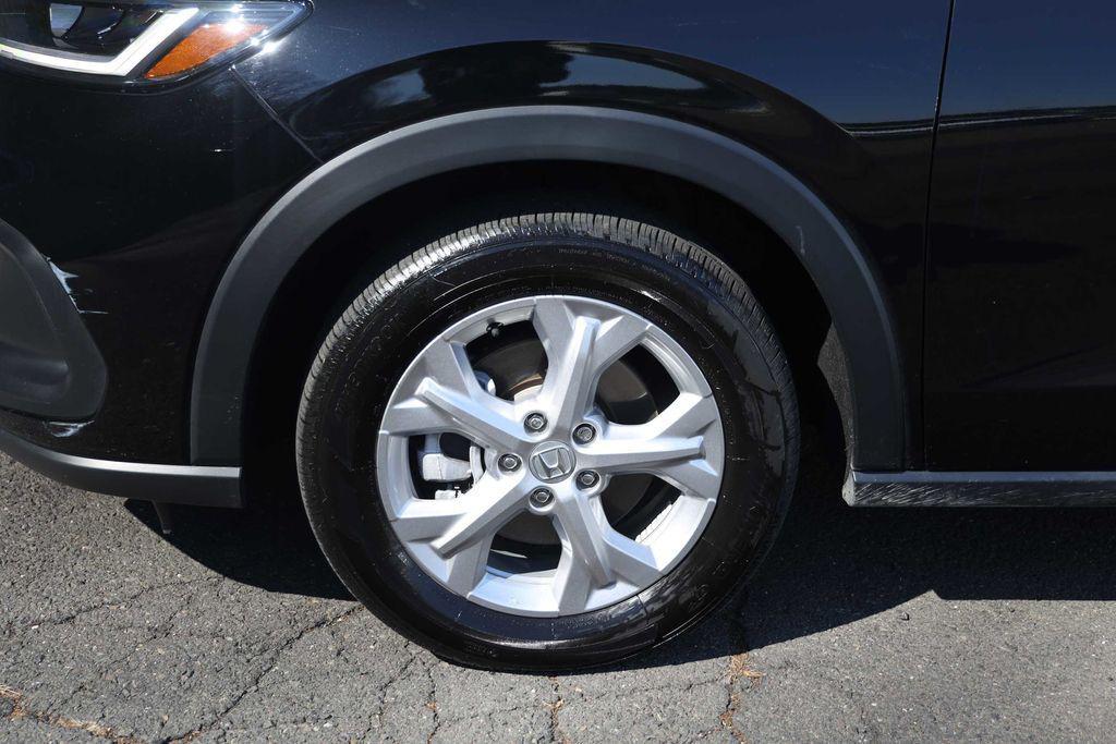 used 2024 Honda HR-V car, priced at $24,000