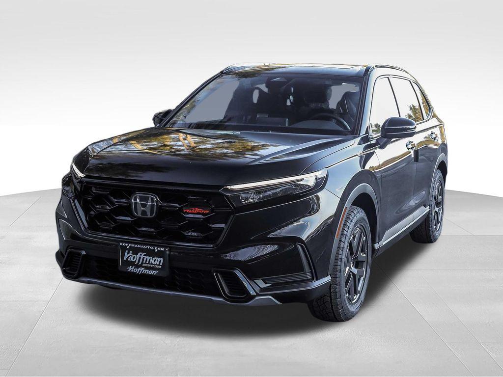 new 2026 Honda CR-V Hybrid car, priced at $38,750