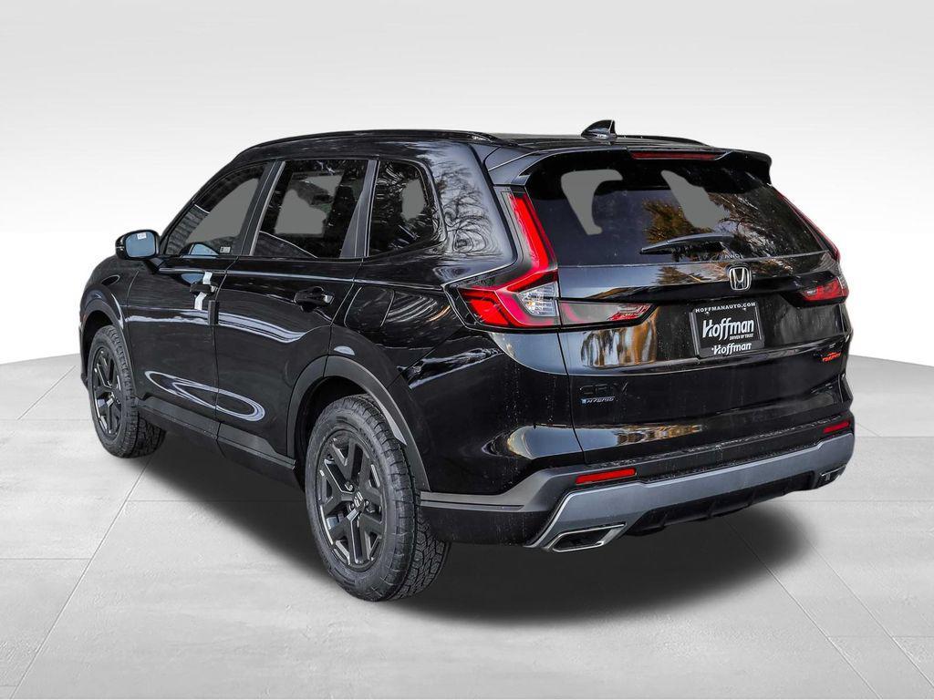 new 2026 Honda CR-V Hybrid car, priced at $38,750