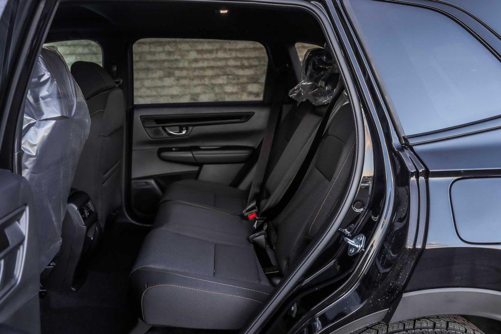 new 2026 Honda CR-V Hybrid car, priced at $38,750
