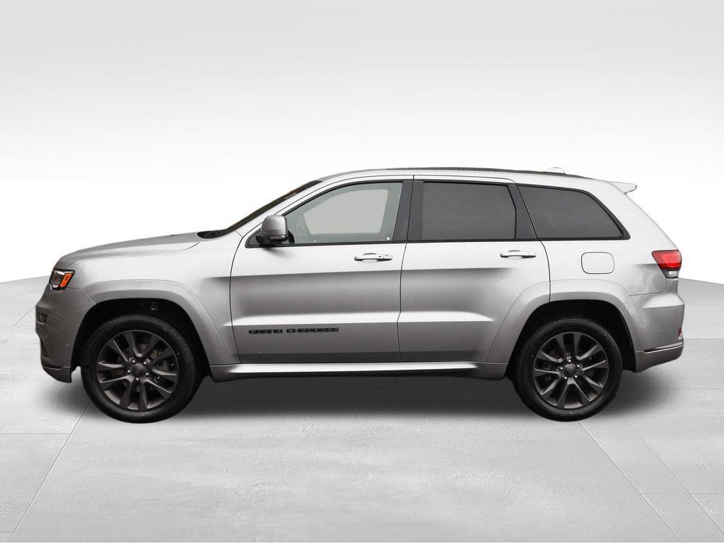 used 2019 Jeep Grand Cherokee car, priced at $21,900