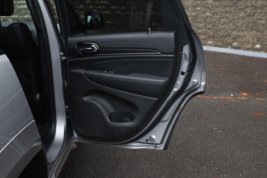 used 2019 Jeep Grand Cherokee car, priced at $21,900
