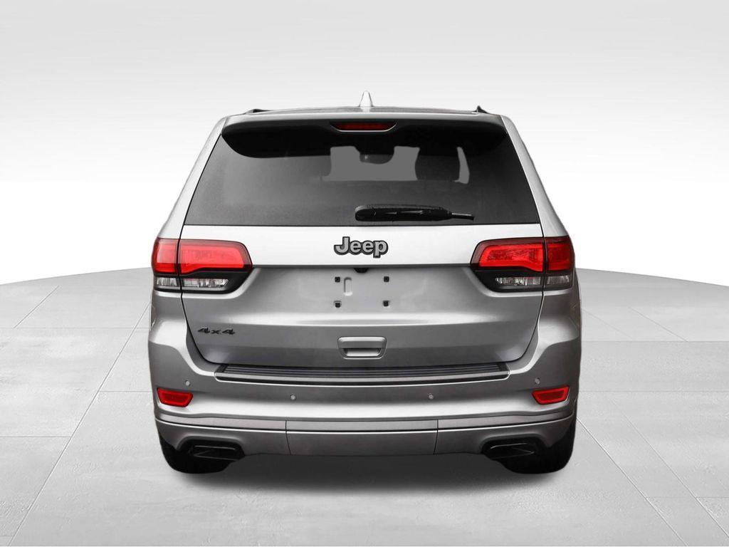 used 2019 Jeep Grand Cherokee car, priced at $21,900