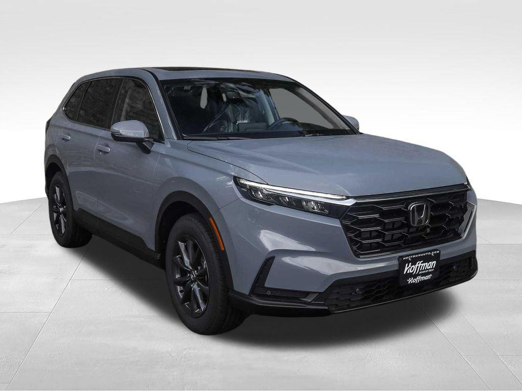 new 2026 Honda CR-V car, priced at $38,454