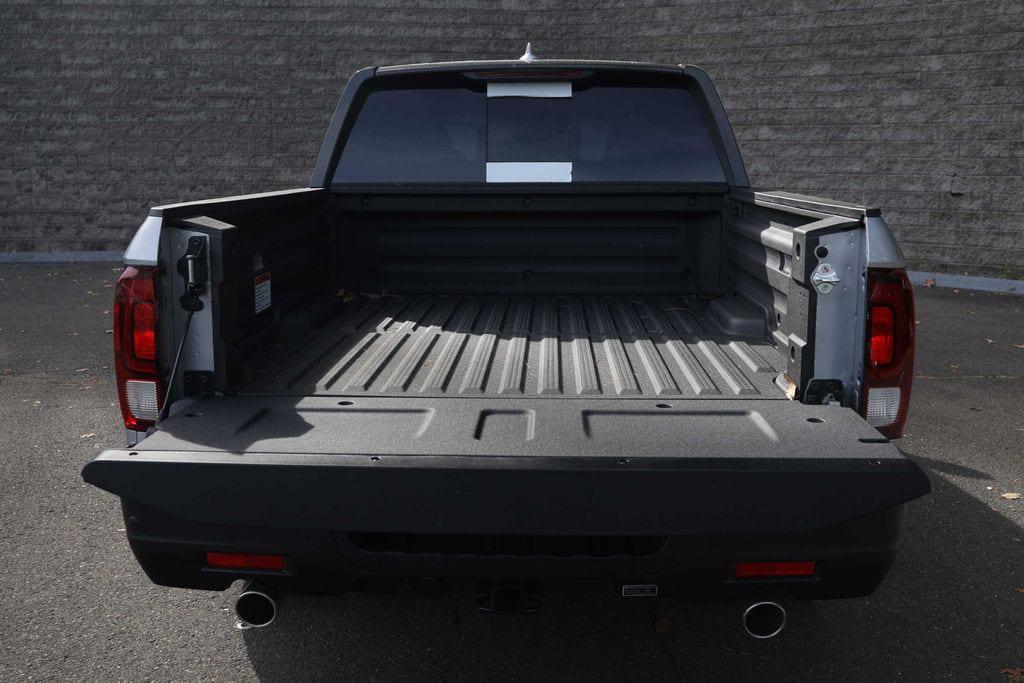 new 2026 Honda Ridgeline car, priced at $45,148
