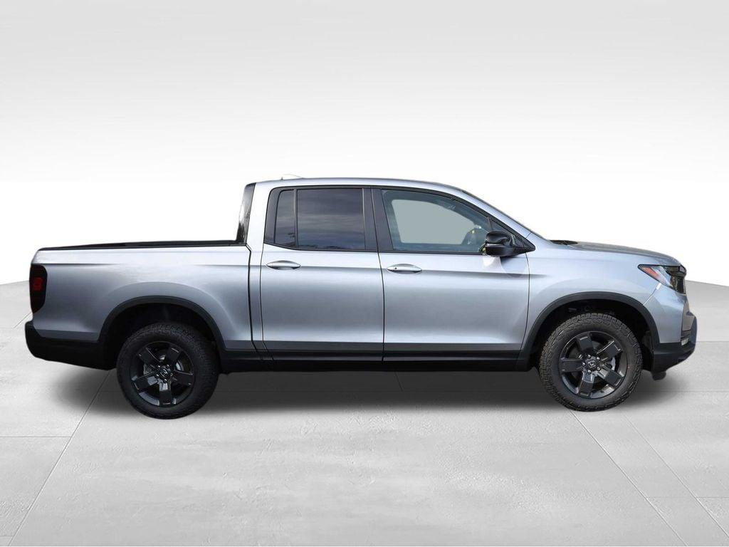 new 2026 Honda Ridgeline car, priced at $45,148