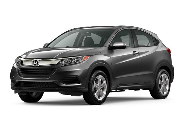 used 2021 Honda HR-V car, priced at $17,900