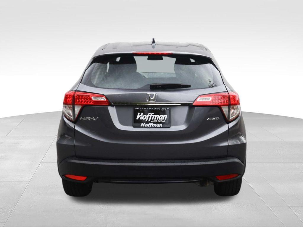 used 2021 Honda HR-V car, priced at $17,399