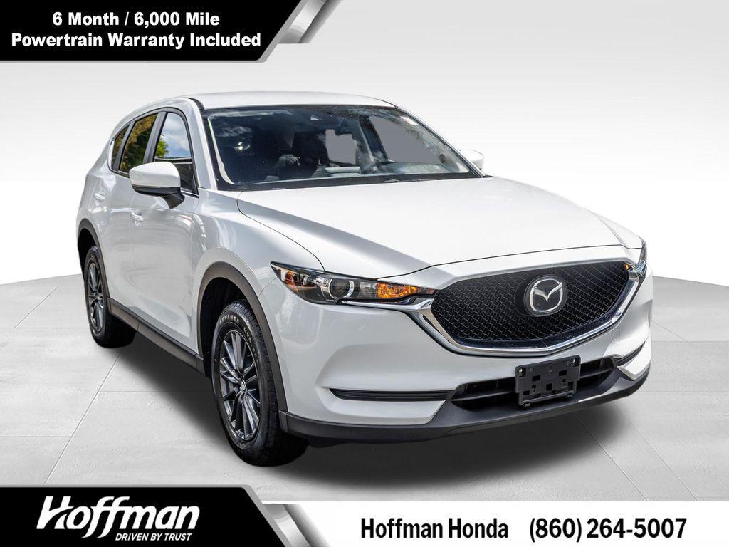 used 2020 Mazda CX-5 car, priced at $20,900