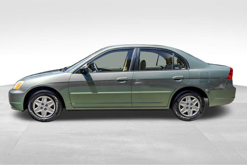 used 2003 Honda Civic car, priced at $7,849