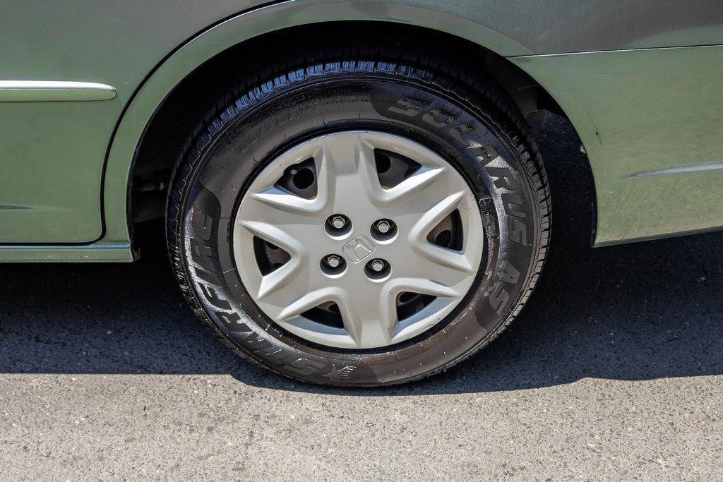 used 2003 Honda Civic car, priced at $7,849