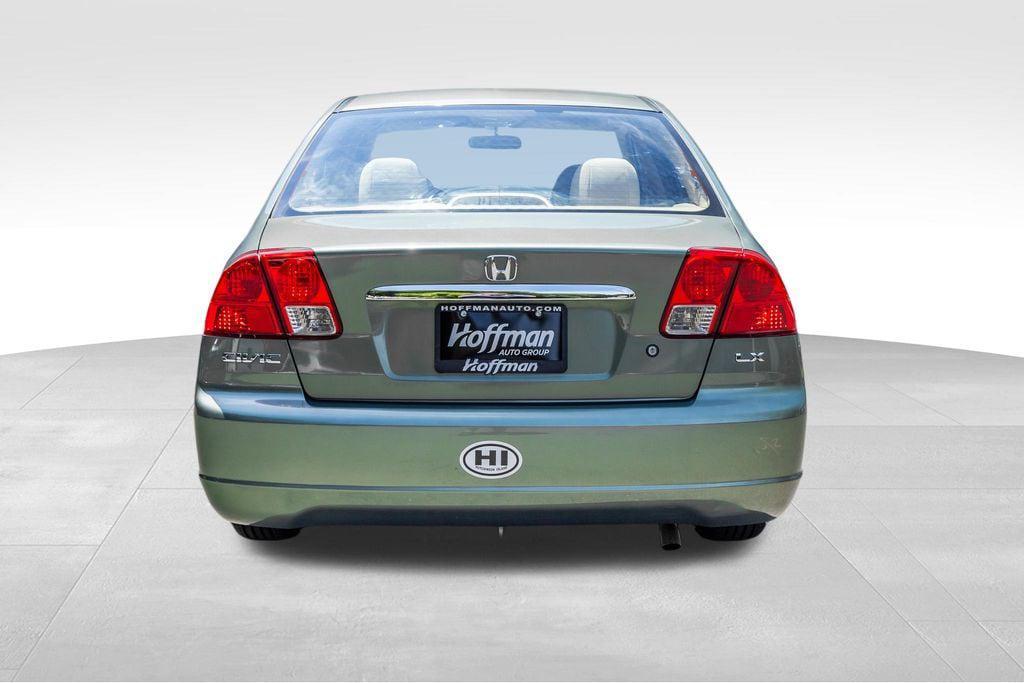 used 2003 Honda Civic car, priced at $7,849