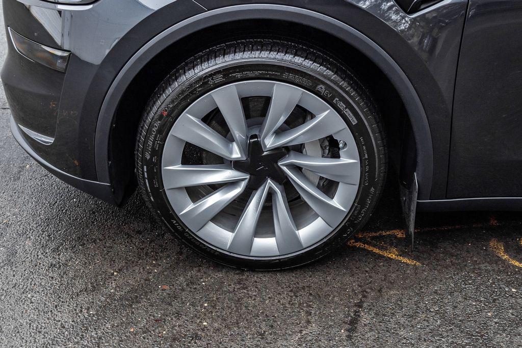 used 2026 Tesla Model Y car, priced at $48,799