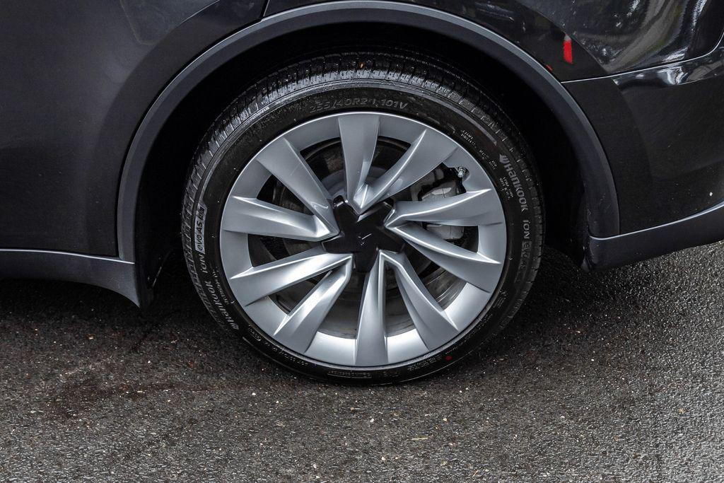 used 2026 Tesla Model Y car, priced at $48,799