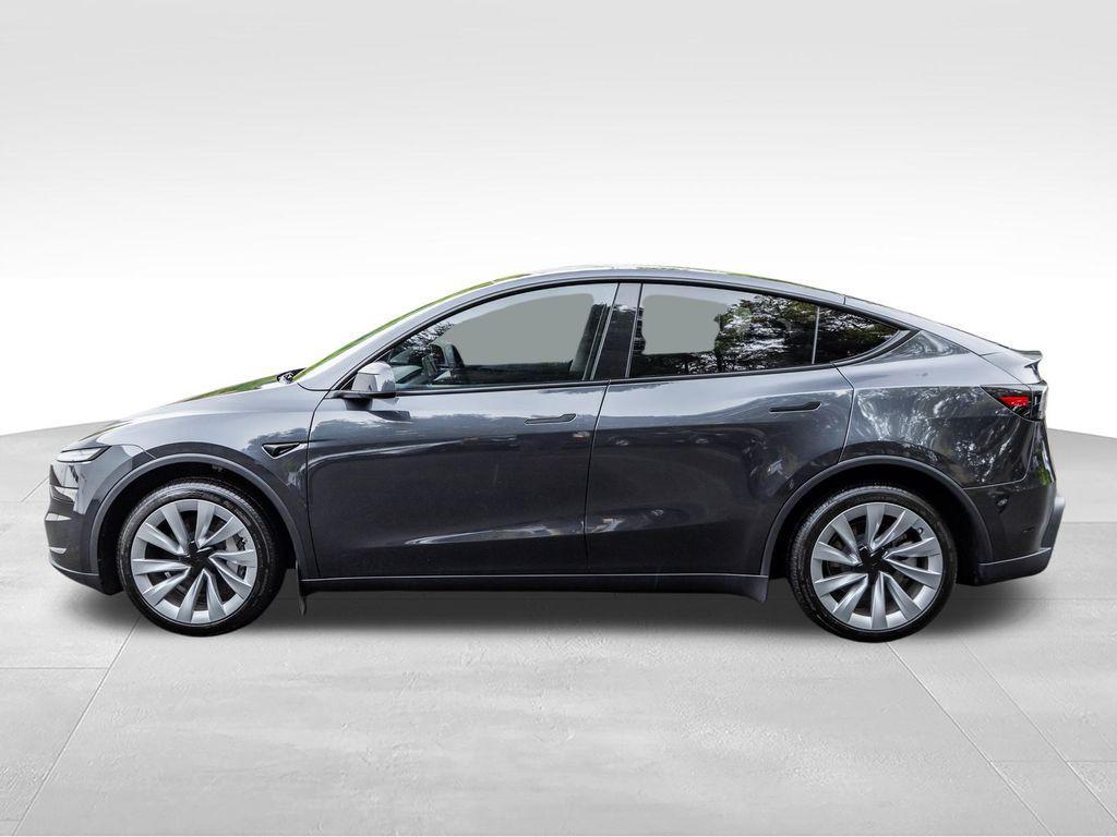used 2026 Tesla Model Y car, priced at $48,799