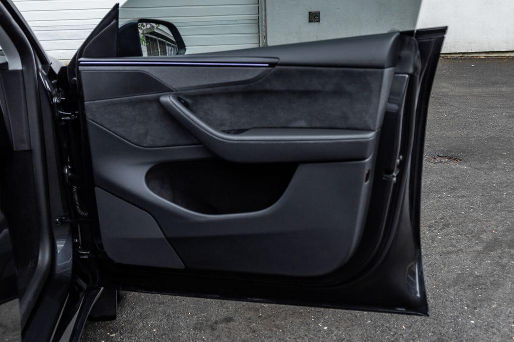 used 2026 Tesla Model Y car, priced at $48,799