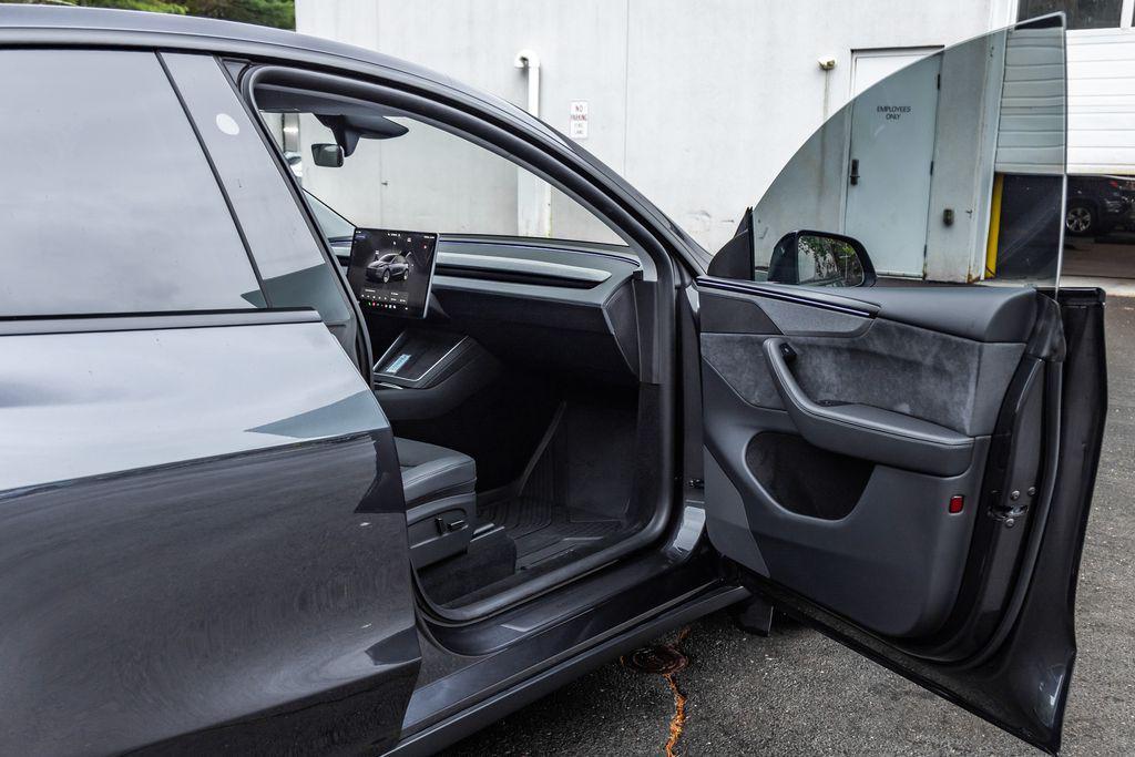 used 2026 Tesla Model Y car, priced at $48,799