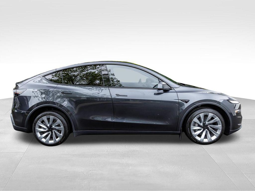 used 2026 Tesla Model Y car, priced at $48,799