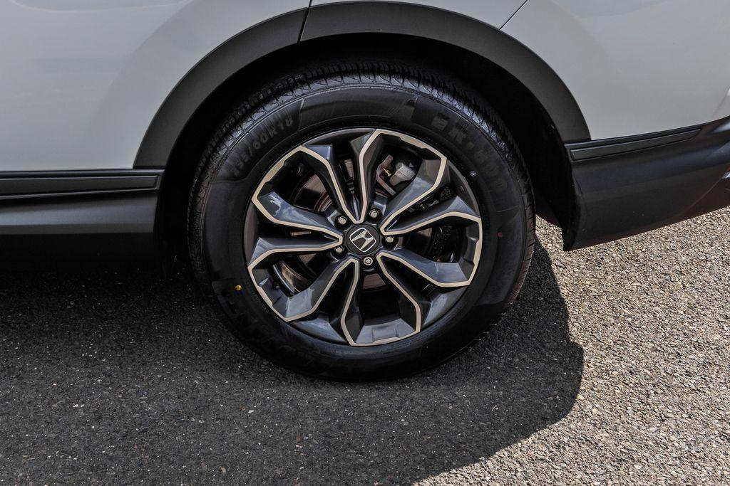 used 2020 Honda CR-V car, priced at $22,799