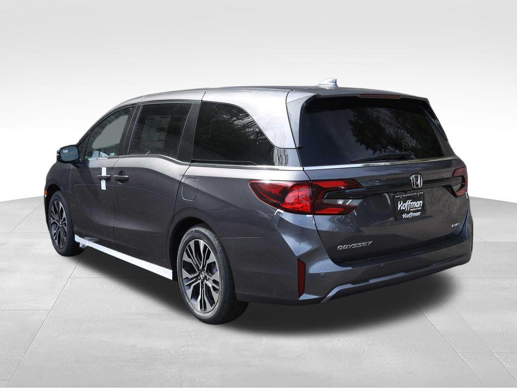new 2026 Honda Odyssey car, priced at $51,090