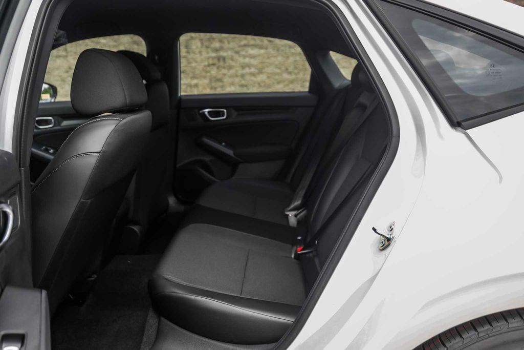 new 2026 Honda Civic car, priced at $27,595